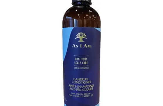 AS I AM Dry and Itchy Conditioner Olive And Tea Tree Oil 355ml